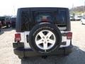 2016 Bright White Jeep Wrangler Unlimited Sport 4x4  photo #6