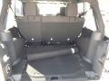 2016 Bright White Jeep Wrangler Unlimited Sport 4x4  photo #7