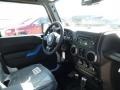 2016 Bright White Jeep Wrangler Unlimited Sport 4x4  photo #12