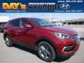 Serrano Red - Santa Fe Sport AWD Photo No. 1