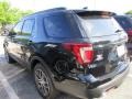 2016 Shadow Black Ford Explorer Sport 4WD  photo #4