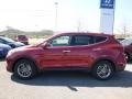 Serrano Red - Santa Fe Sport AWD Photo No. 10