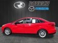 Race Red - Focus SE Sedan Photo No. 6
