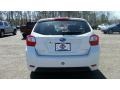 Crystal White Pearl - Impreza 2.0i 5-door Photo No. 5