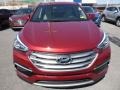 Serrano Red - Santa Fe Sport AWD Photo No. 12