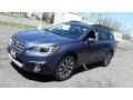 Twilight Blue Metallic - Outback 2.5i Limited Photo No. 3