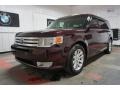 Bordeaux Reserve Red Metallic - Flex SEL AWD Photo No. 3