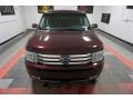 2011 Bordeaux Reserve Red Metallic Ford Flex SEL AWD  photo #4