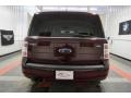 2011 Bordeaux Reserve Red Metallic Ford Flex SEL AWD  photo #9