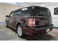 2011 Bordeaux Reserve Red Metallic Ford Flex SEL AWD  photo #10