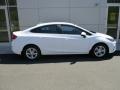 Summit White - Cruze LT Sedan Photo No. 2