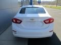 Summit White - Cruze LT Sedan Photo No. 5