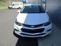 Summit White - Cruze LT Sedan Photo No. 8
