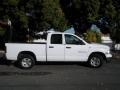 2005 Bright White Dodge Ram 1500 SLT Quad Cab  photo #3