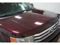 2011 Bordeaux Reserve Red Metallic Ford Flex SEL AWD  photo #58