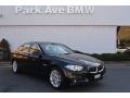 Black Sapphire Metallic 2016 BMW 5 Series 535d Sedan