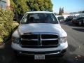 2005 Bright White Dodge Ram 1500 SLT Quad Cab  photo #4