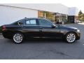 Black Sapphire Metallic - 5 Series 535d Sedan Photo No. 2