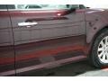 2011 Bordeaux Reserve Red Metallic Ford Flex SEL AWD  photo #67