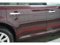 2011 Bordeaux Reserve Red Metallic Ford Flex SEL AWD  photo #68