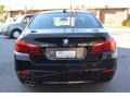 Black Sapphire Metallic - 5 Series 535d Sedan Photo No. 4