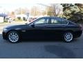 Black Sapphire Metallic - 5 Series 535d Sedan Photo No. 5