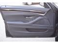 Black Sapphire Metallic - 5 Series 535d Sedan Photo No. 8