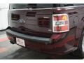 2011 Bordeaux Reserve Red Metallic Ford Flex SEL AWD  photo #75