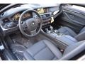 Black Sapphire Metallic - 5 Series 535d Sedan Photo No. 10