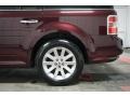 2011 Bordeaux Reserve Red Metallic Ford Flex SEL AWD  photo #77