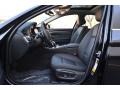 Black Sapphire Metallic - 5 Series 535d Sedan Photo No. 11