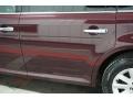 Bordeaux Reserve Red Metallic - Flex SEL AWD Photo No. 80