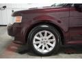 Bordeaux Reserve Red Metallic - Flex SEL AWD Photo No. 84