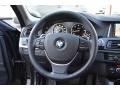 Black Sapphire Metallic - 5 Series 535d Sedan Photo No. 17