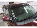 2011 Bordeaux Reserve Red Metallic Ford Flex SEL AWD  photo #94