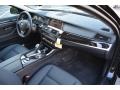 Black Sapphire Metallic - 5 Series 535d Sedan Photo No. 26