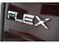 Bordeaux Reserve Red Metallic - Flex SEL AWD Photo No. 98