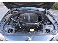 Black Sapphire Metallic - 5 Series 535d Sedan Photo No. 29