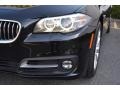 Black Sapphire Metallic - 5 Series 535d Sedan Photo No. 30