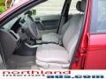 Sangria Red Metallic - Focus S Sedan Photo No. 9