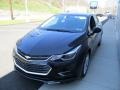 2016 Mosaic Black Metallic Chevrolet Cruze Premier Sedan  photo #7