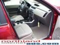 Sangria Red Metallic - Focus S Sedan Photo No. 16