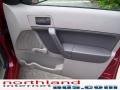 Sangria Red Metallic - Focus S Sedan Photo No. 17