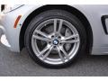 2015 BMW 4 Series 435i xDrive Coupe Wheel