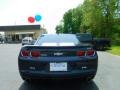 2012 Imperial Blue Metallic Chevrolet Camaro LT Coupe  photo #7