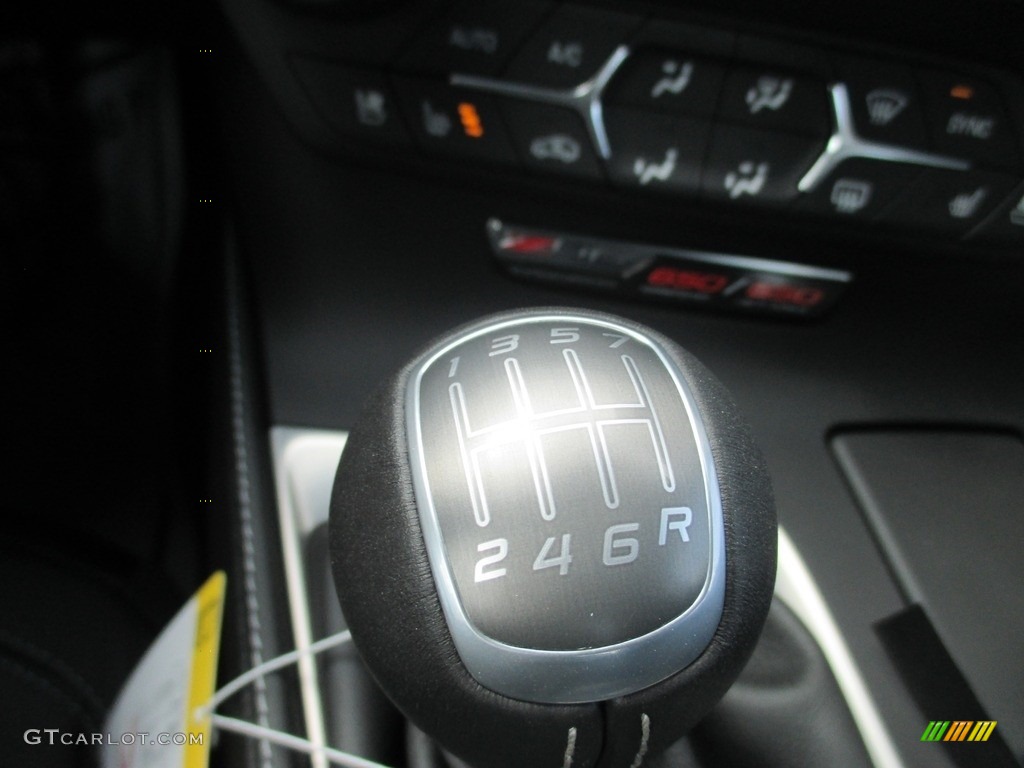 2016 Chevrolet Corvette Z06 Coupe 7 Speed Manual Transmission Photo #112340448