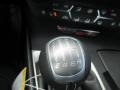 2016 Chevrolet Corvette Jet Black Interior Transmission Photo
