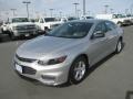 2016 Silver Ice Metallic Chevrolet Malibu LS  photo #2