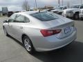 2016 Silver Ice Metallic Chevrolet Malibu LS  photo #4