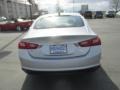 2016 Silver Ice Metallic Chevrolet Malibu LS  photo #5
